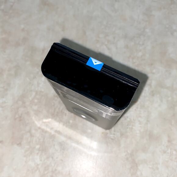 Ring Video Doorbell and Mount in Satin Nickel S - Picture 7 of 8